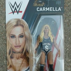 WWE Carmella Action Figure